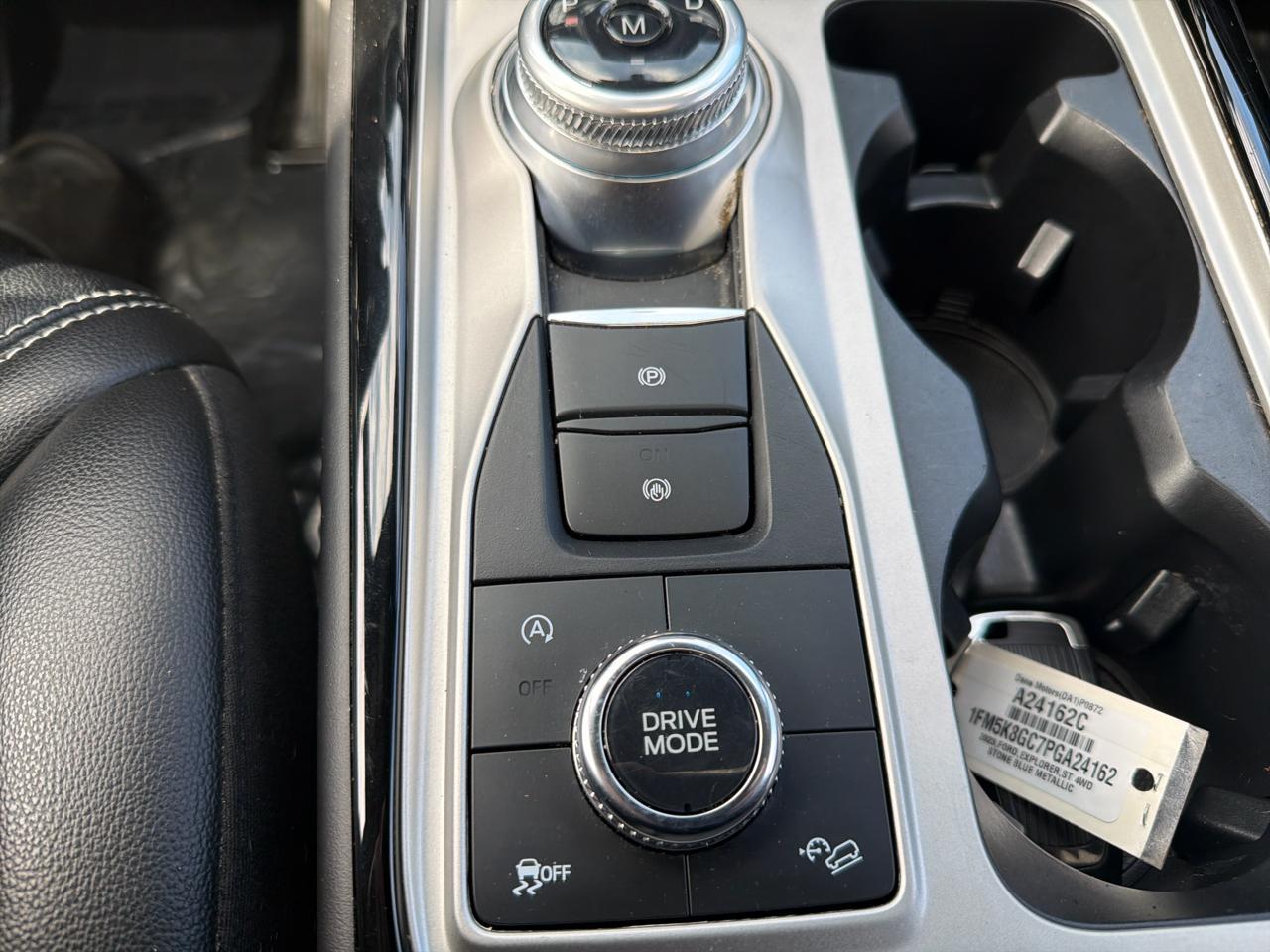 Ford Explorer ST 4WD 2023