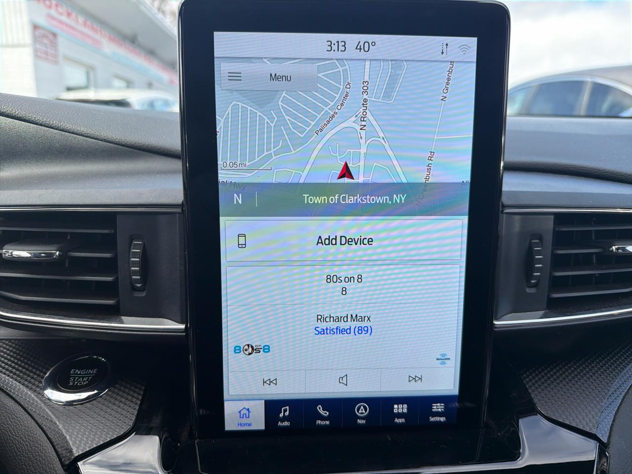 Ford Explorer ST 4WD 2023