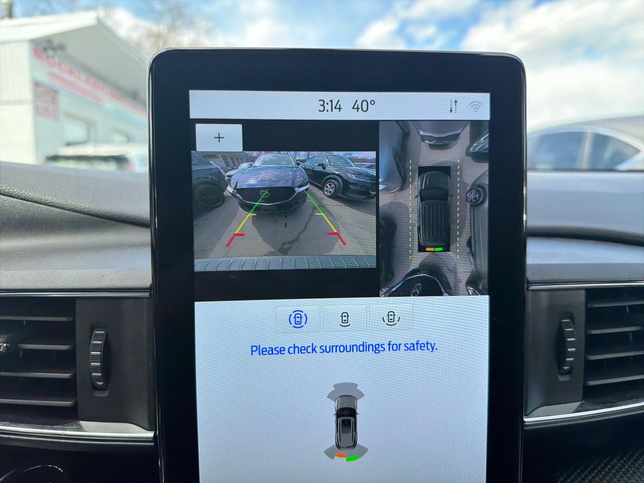 Ford Explorer ST 4WD 2023