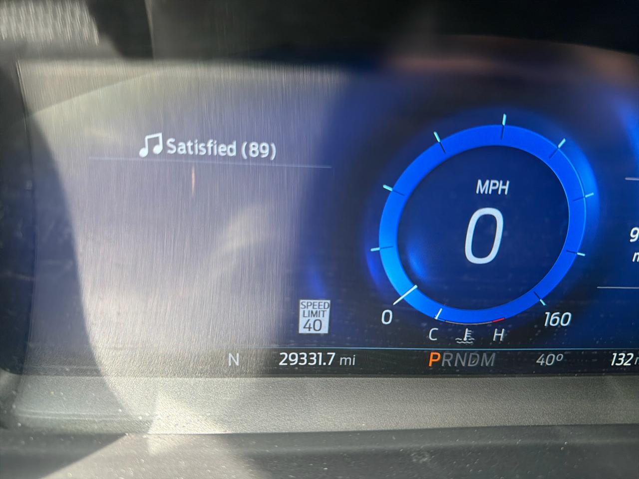 Ford Explorer ST 4WD 2023