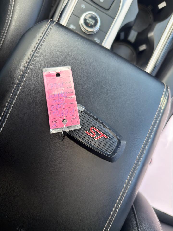 Ford Explorer ST 4WD 2023