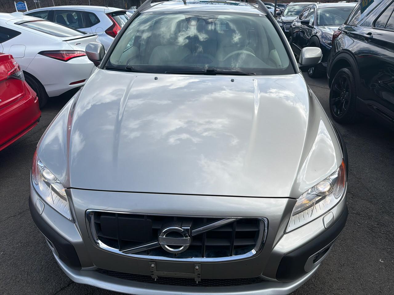 Volvo XC70 AWD 4dr Wgn 3.0L T6 2012