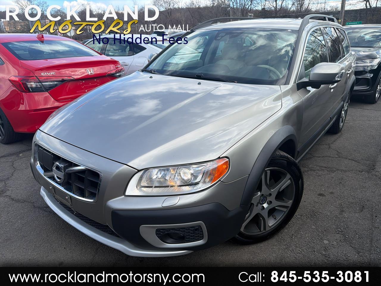 Volvo XC70 AWD 4dr Wgn 3.0L T6 2012