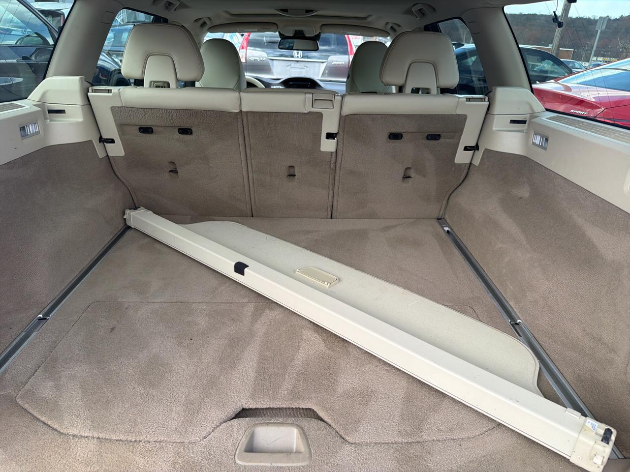 Volvo XC70 AWD 4dr Wgn 3.0L T6 2012