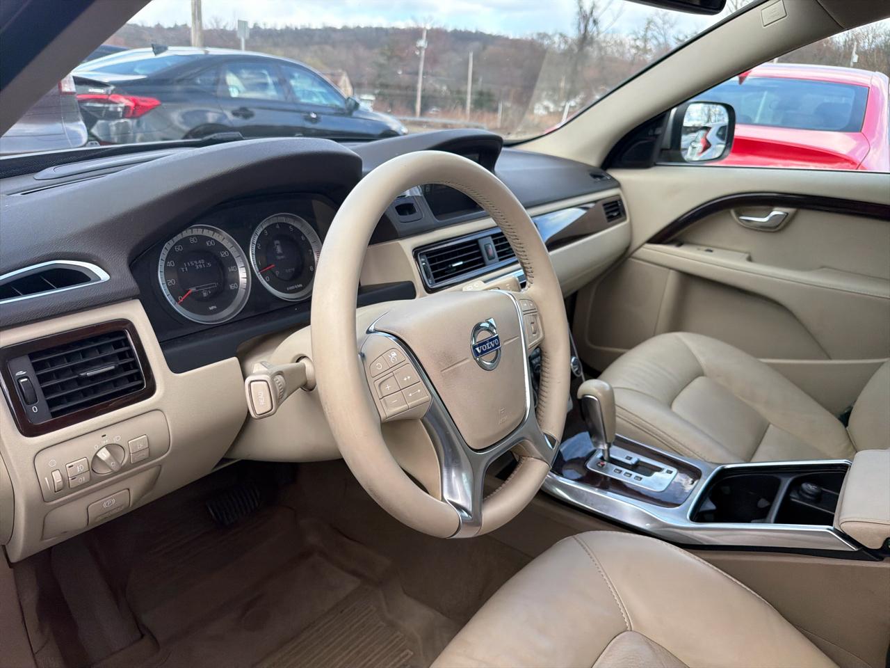 Volvo XC70 AWD 4dr Wgn 3.0L T6 2012