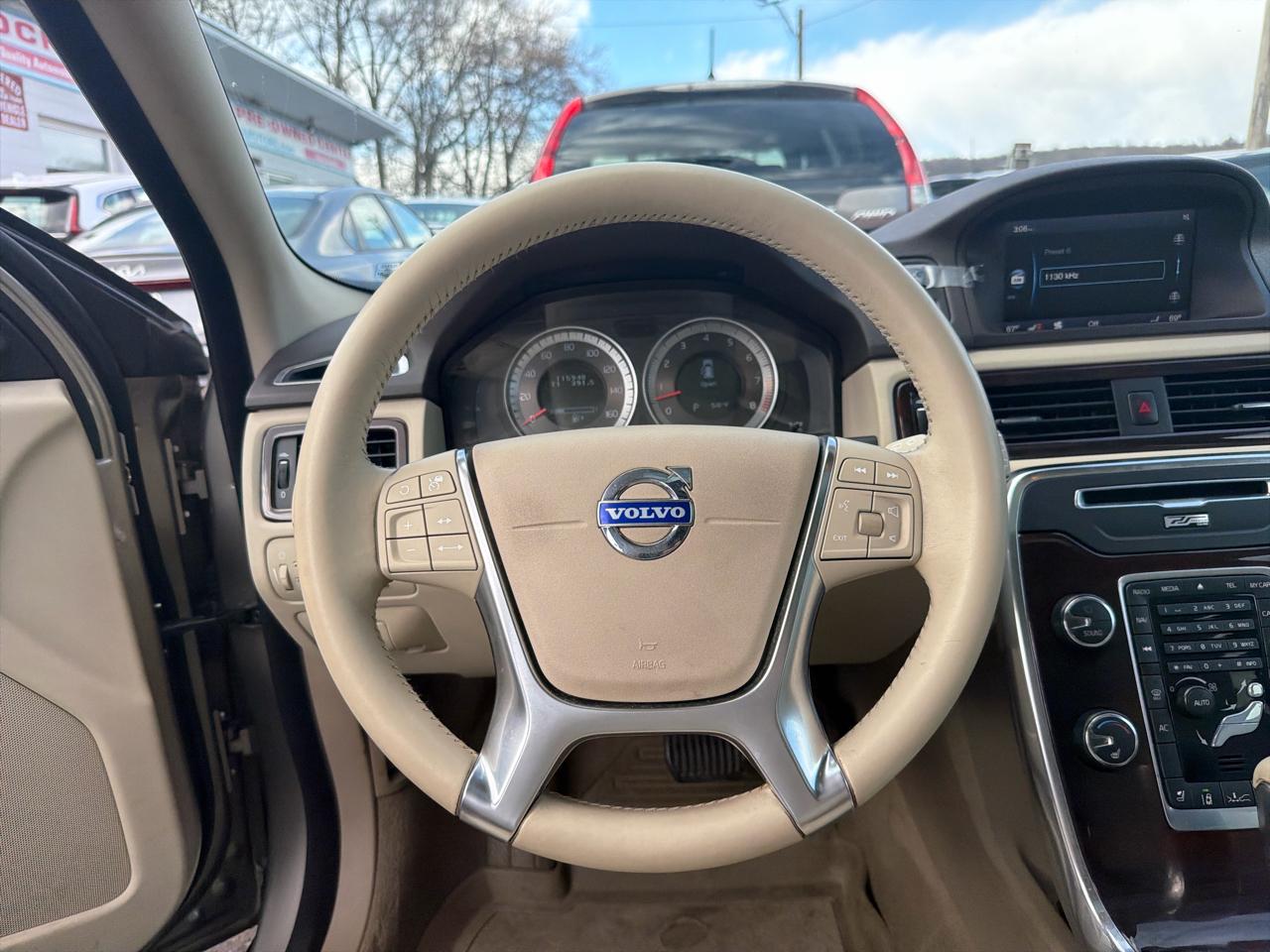 Volvo XC70 AWD 4dr Wgn 3.0L T6 2012