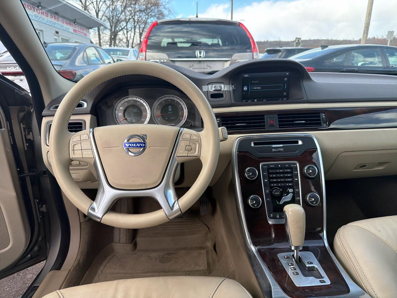 Volvo XC70 AWD 4dr Wgn 3.0L T6 2012