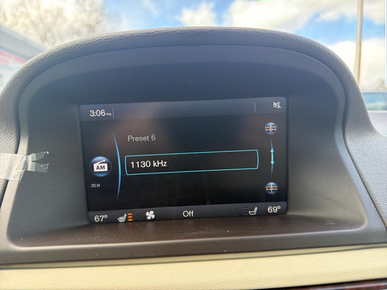 Volvo XC70 AWD 4dr Wgn 3.0L T6 2012