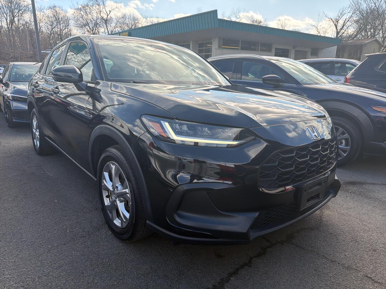 Honda HR-V LX AWD CVT 2023