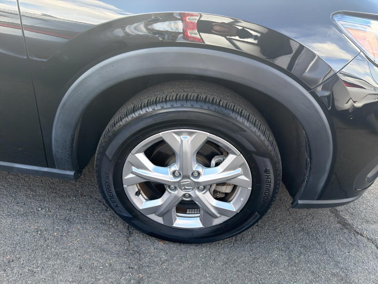 Honda HR-V LX AWD CVT 2023