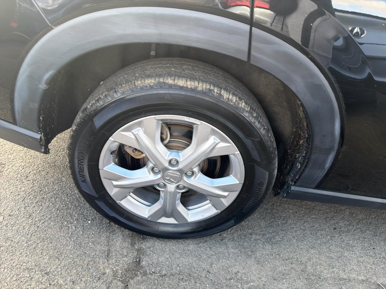 Honda HR-V LX AWD CVT 2023