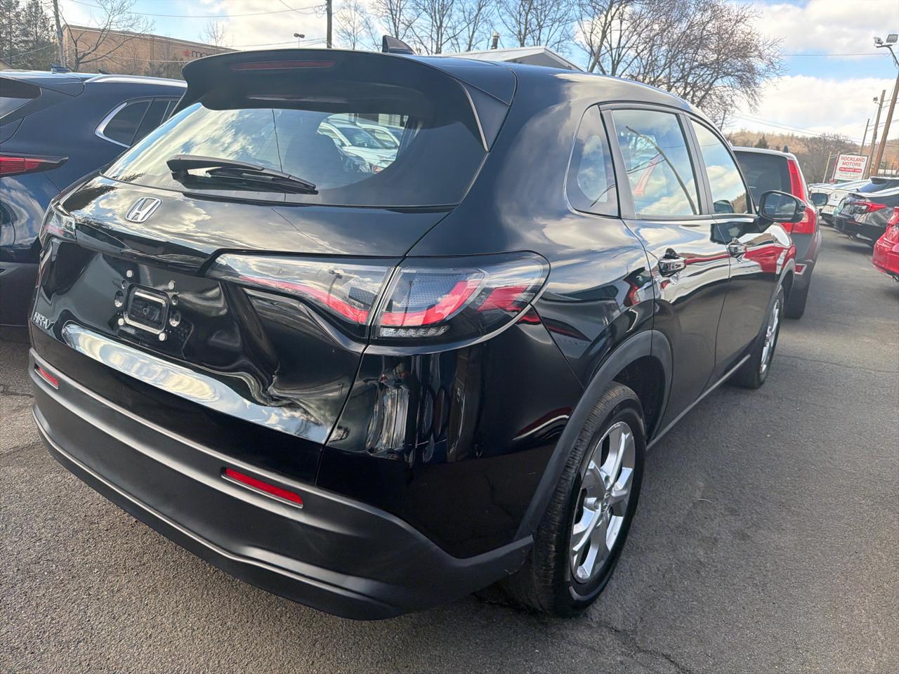 Honda HR-V LX AWD CVT 2023