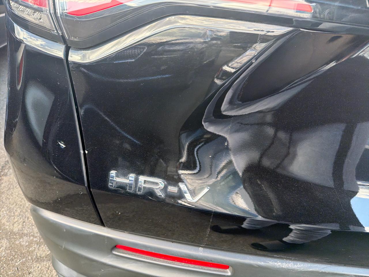 Honda HR-V LX AWD CVT 2023