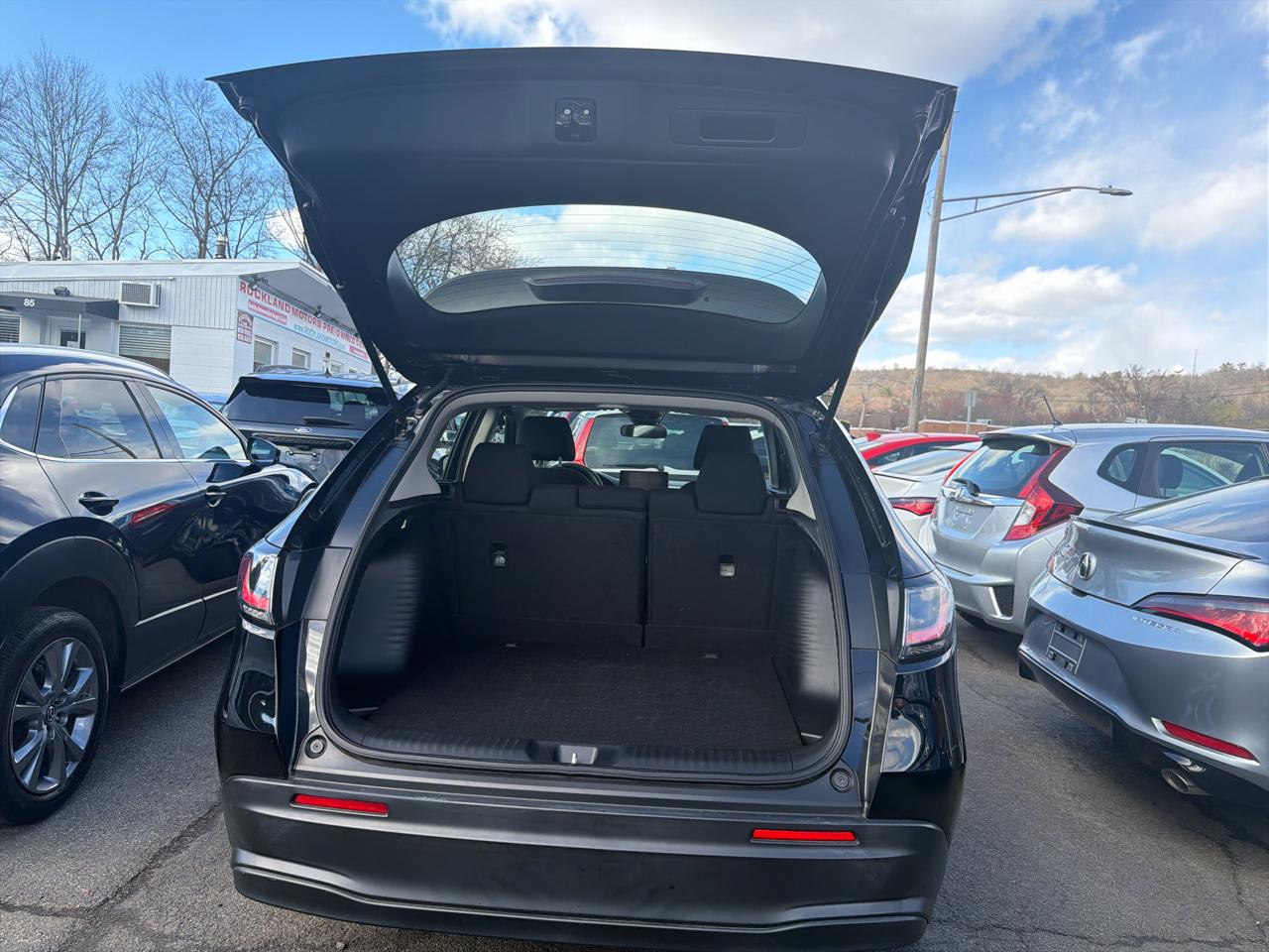 Honda HR-V LX AWD CVT 2023