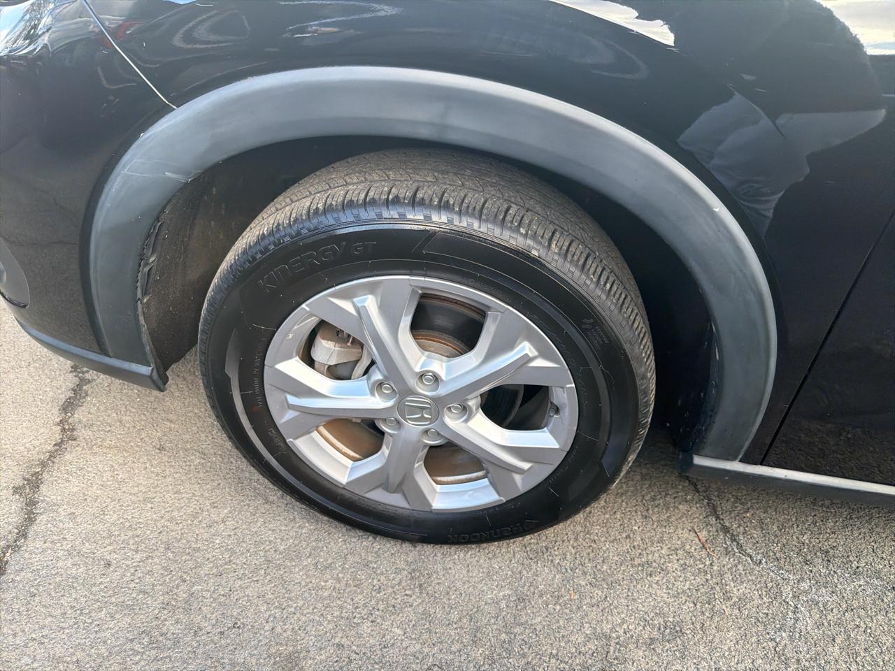 Honda HR-V LX AWD CVT 2023