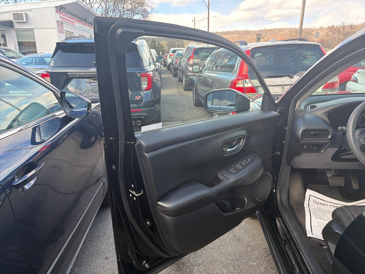 Honda HR-V LX AWD CVT 2023