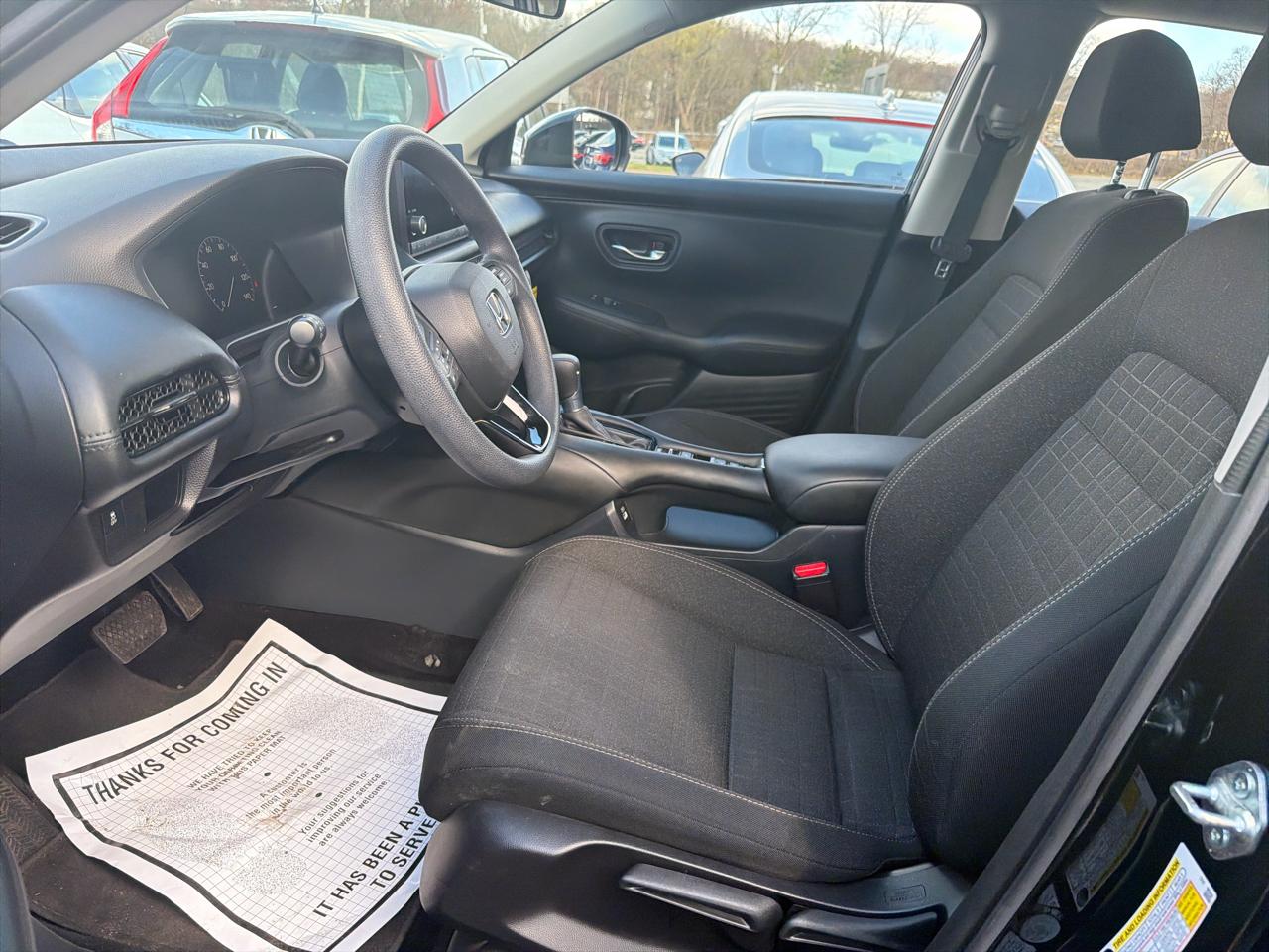 Honda HR-V LX AWD CVT 2023