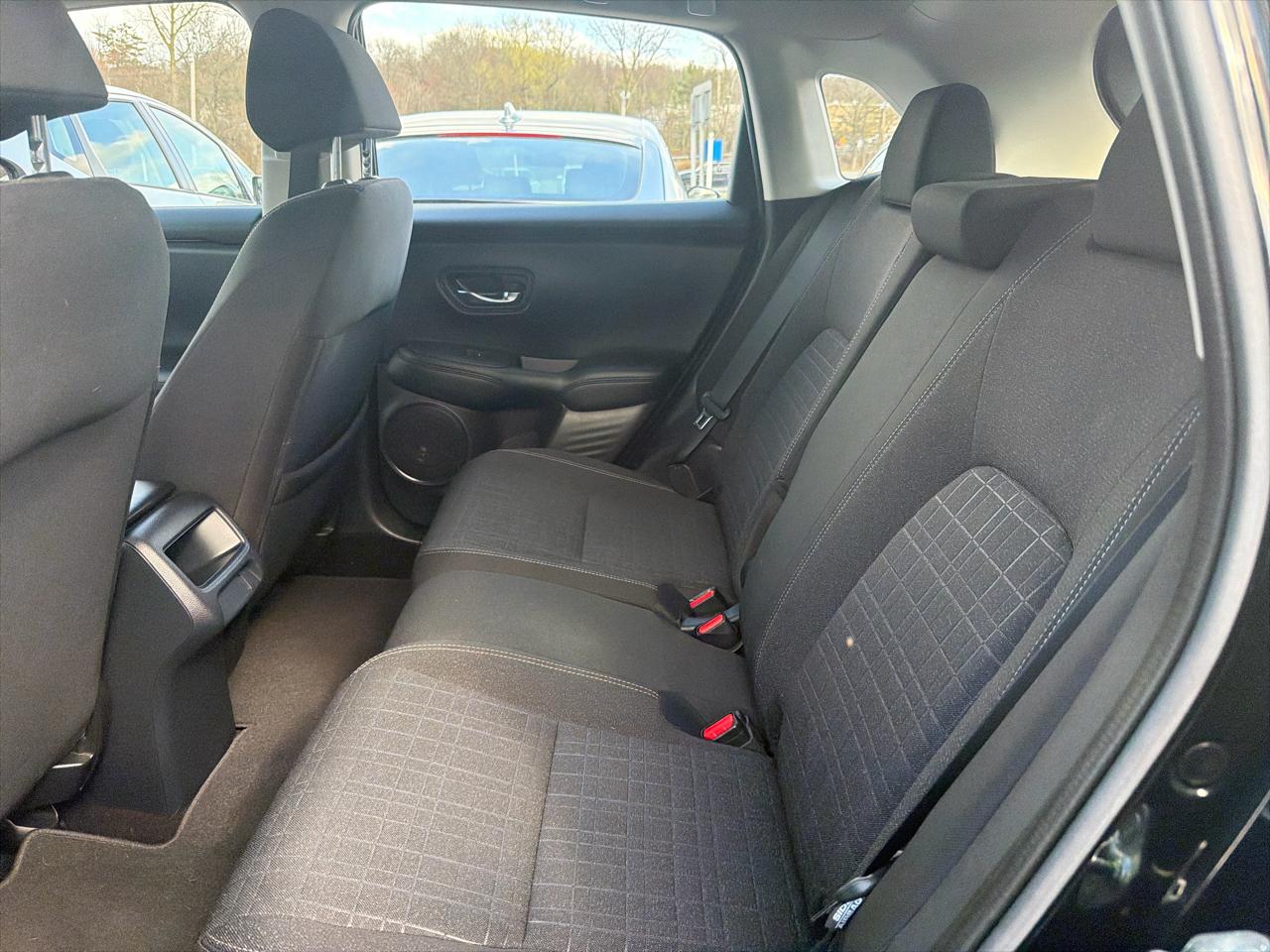 Honda HR-V LX AWD CVT 2023