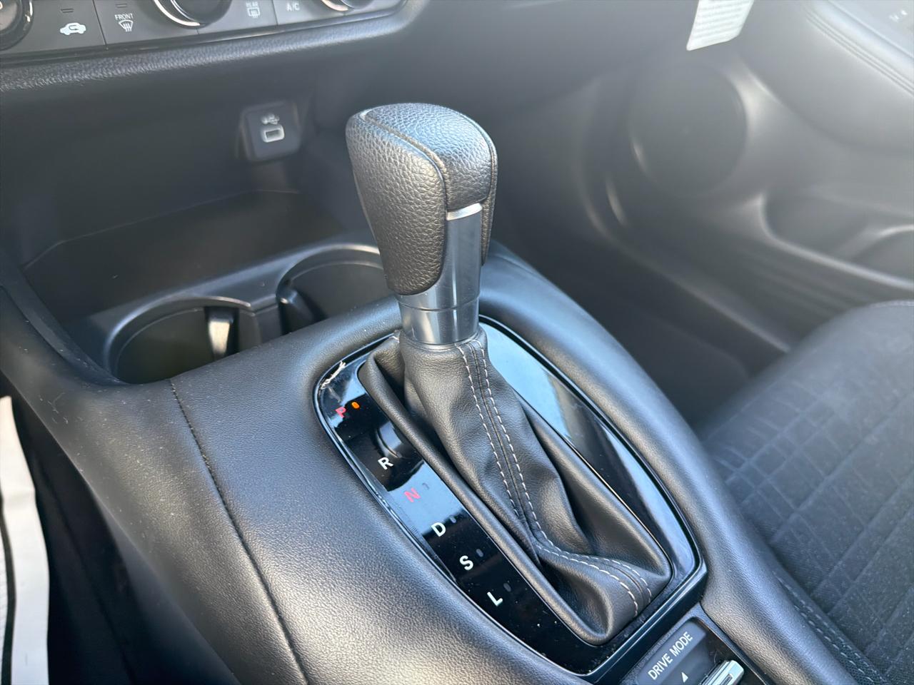 Honda HR-V LX AWD CVT 2023