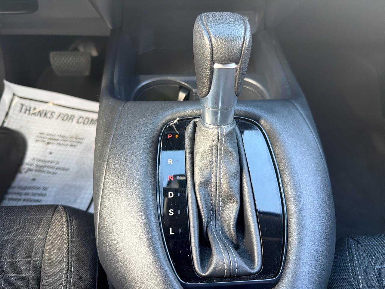 Honda HR-V LX AWD CVT 2023