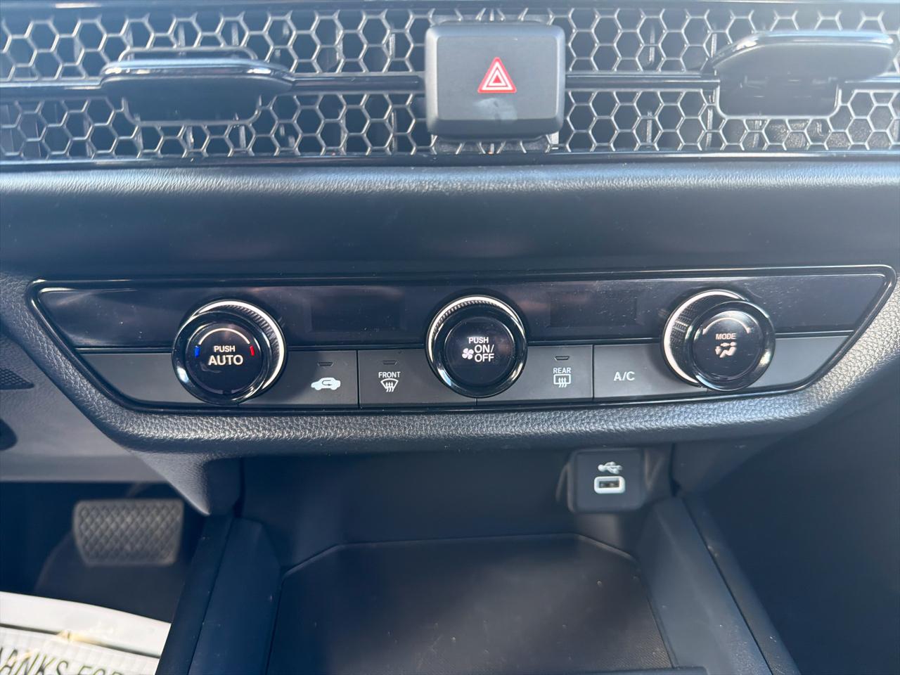 Honda HR-V LX AWD CVT 2023