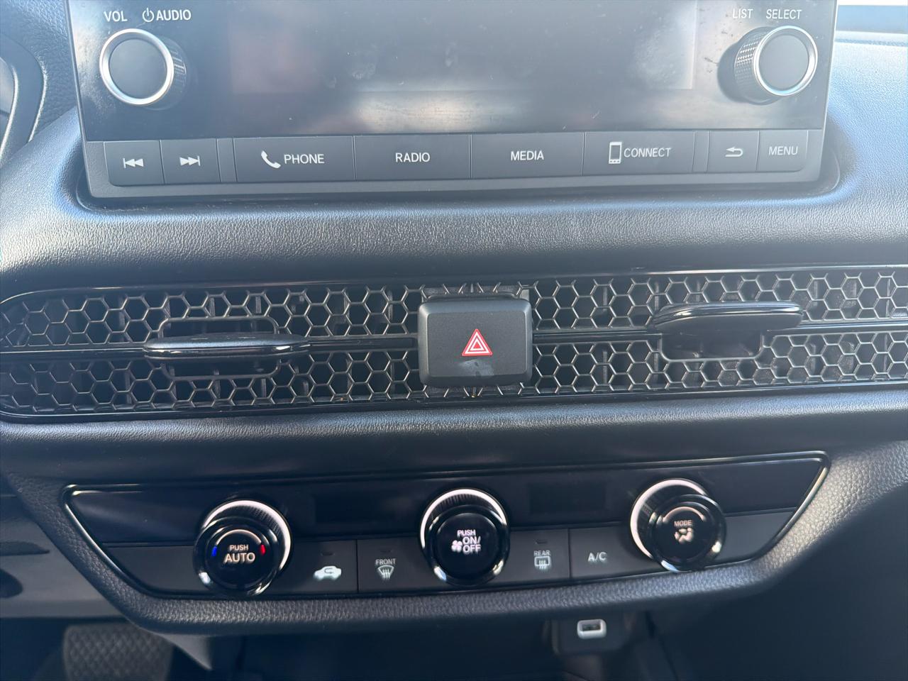 Honda HR-V LX AWD CVT 2023