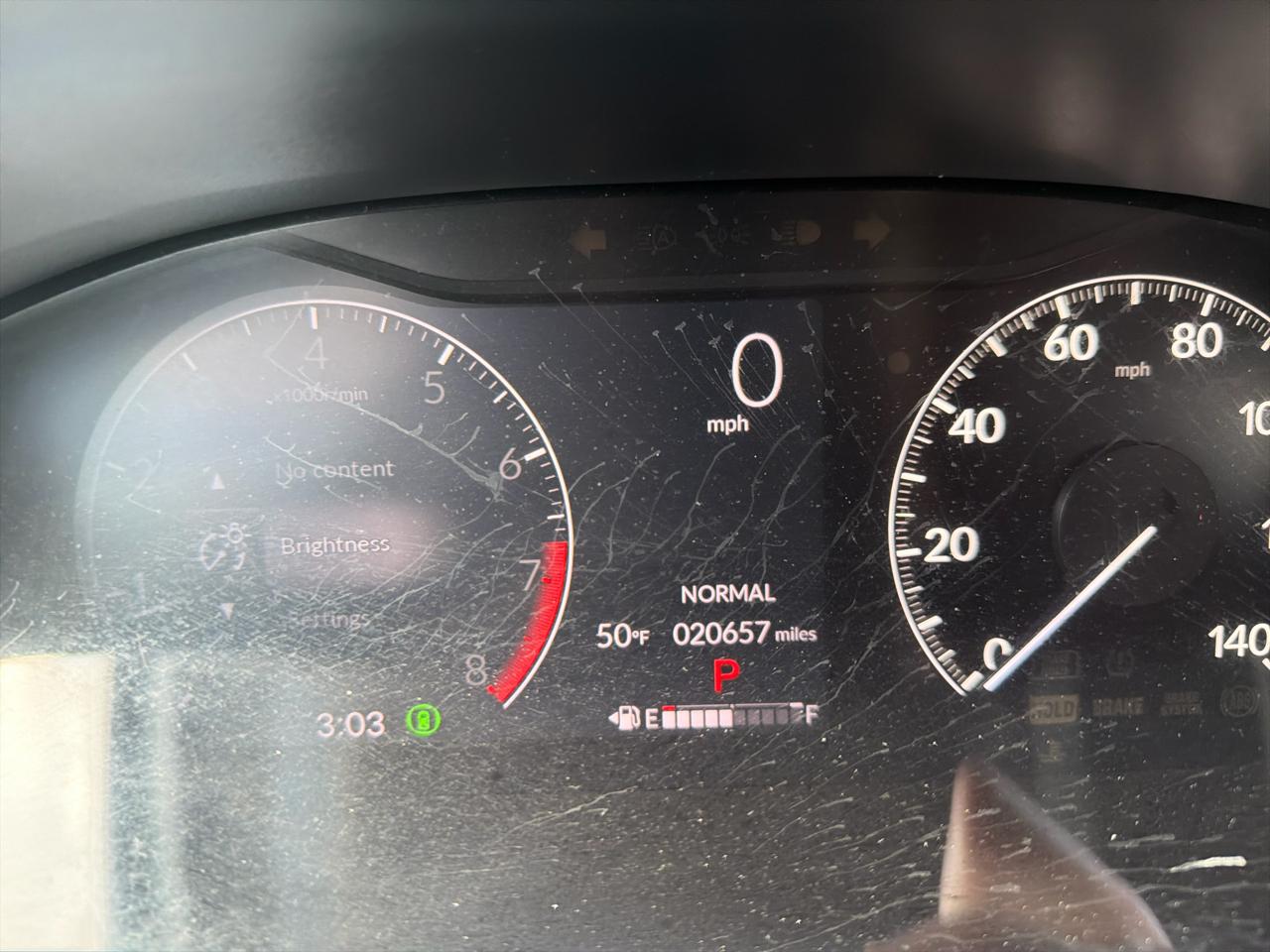 Honda HR-V LX AWD CVT 2023