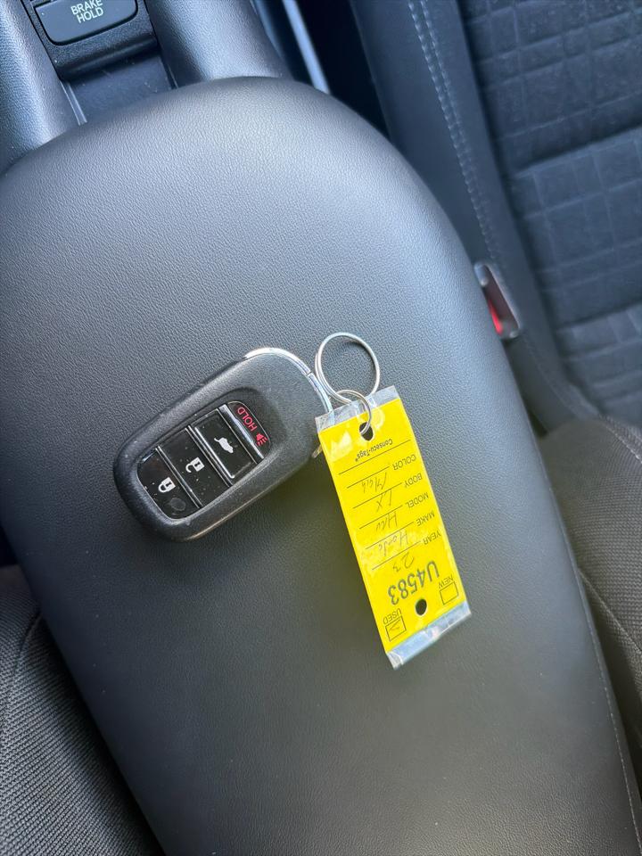 Honda HR-V LX AWD CVT 2023