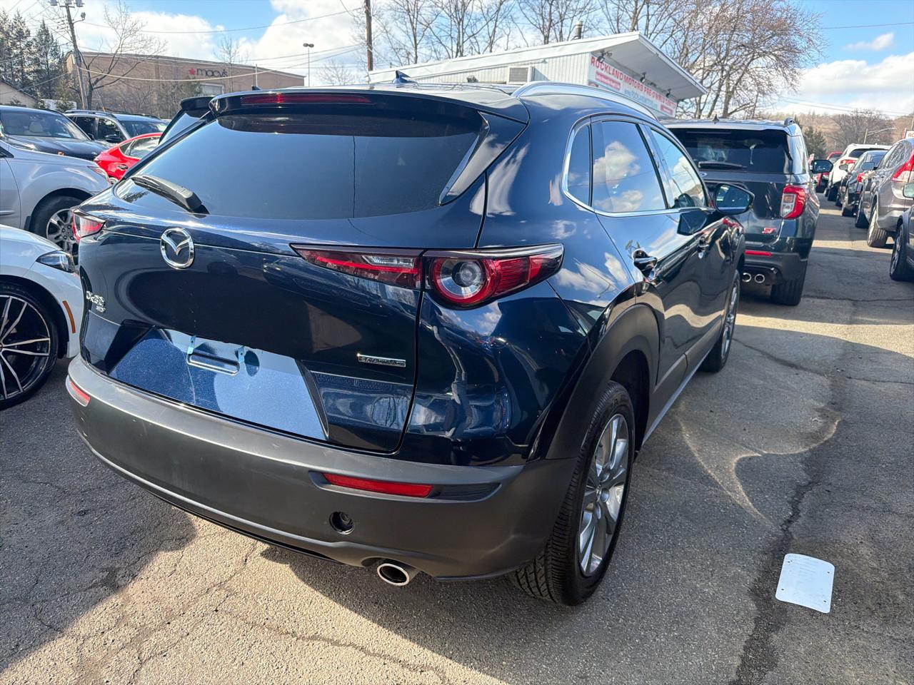 Mazda CX-30 2.5 S Premium Package AWD 2025