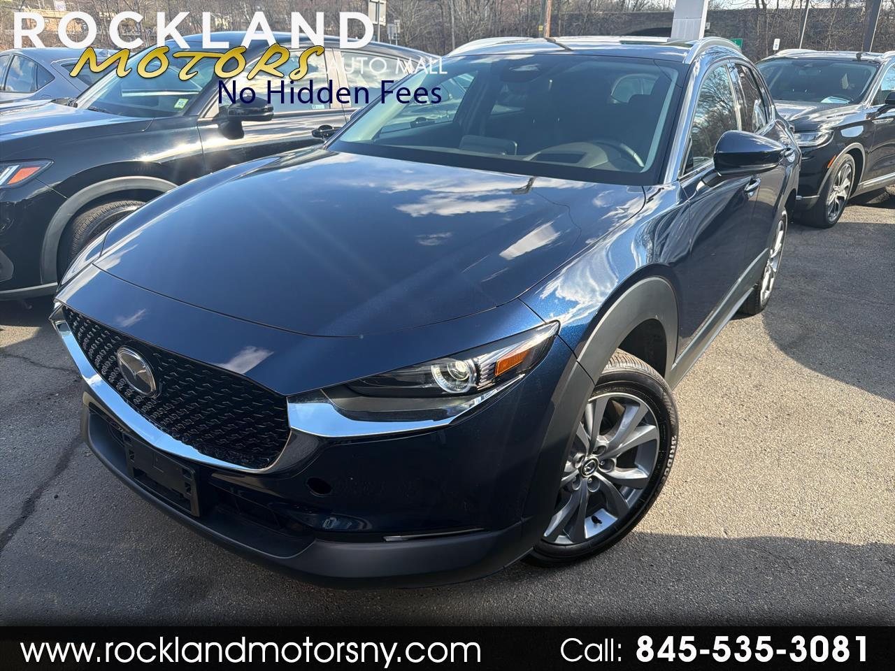 Mazda CX-30 2.5 S Premium Package AWD 2025