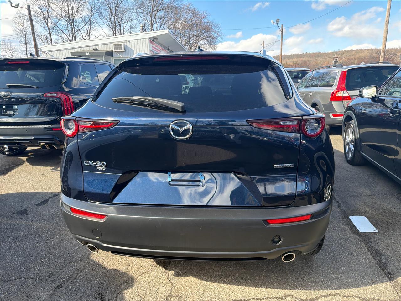 Mazda CX-30 2.5 S Premium Package AWD 2025