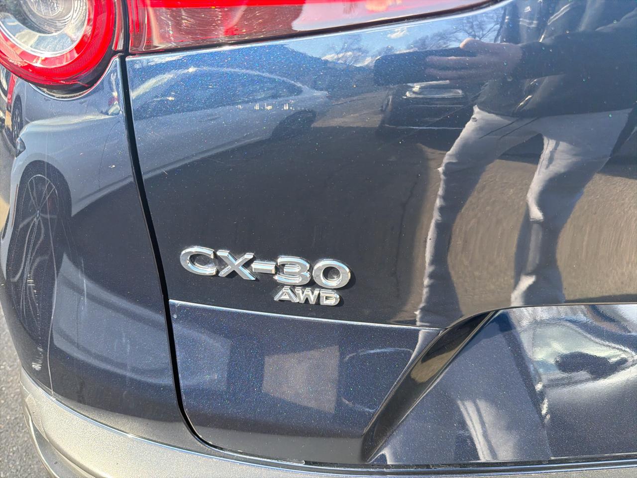 Mazda CX-30 2.5 S Premium Package AWD 2025