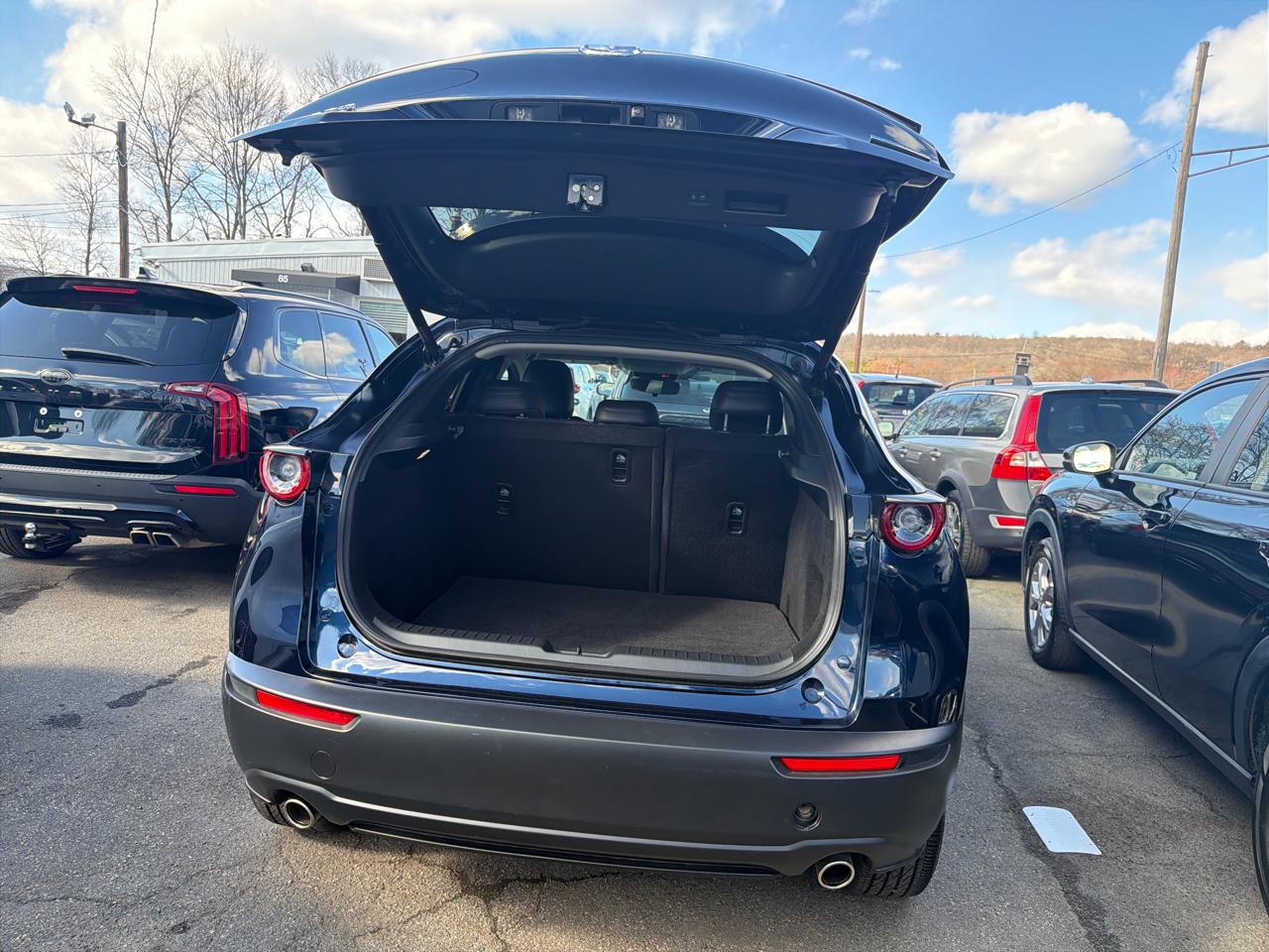 Mazda CX-30 2.5 S Premium Package AWD 2025