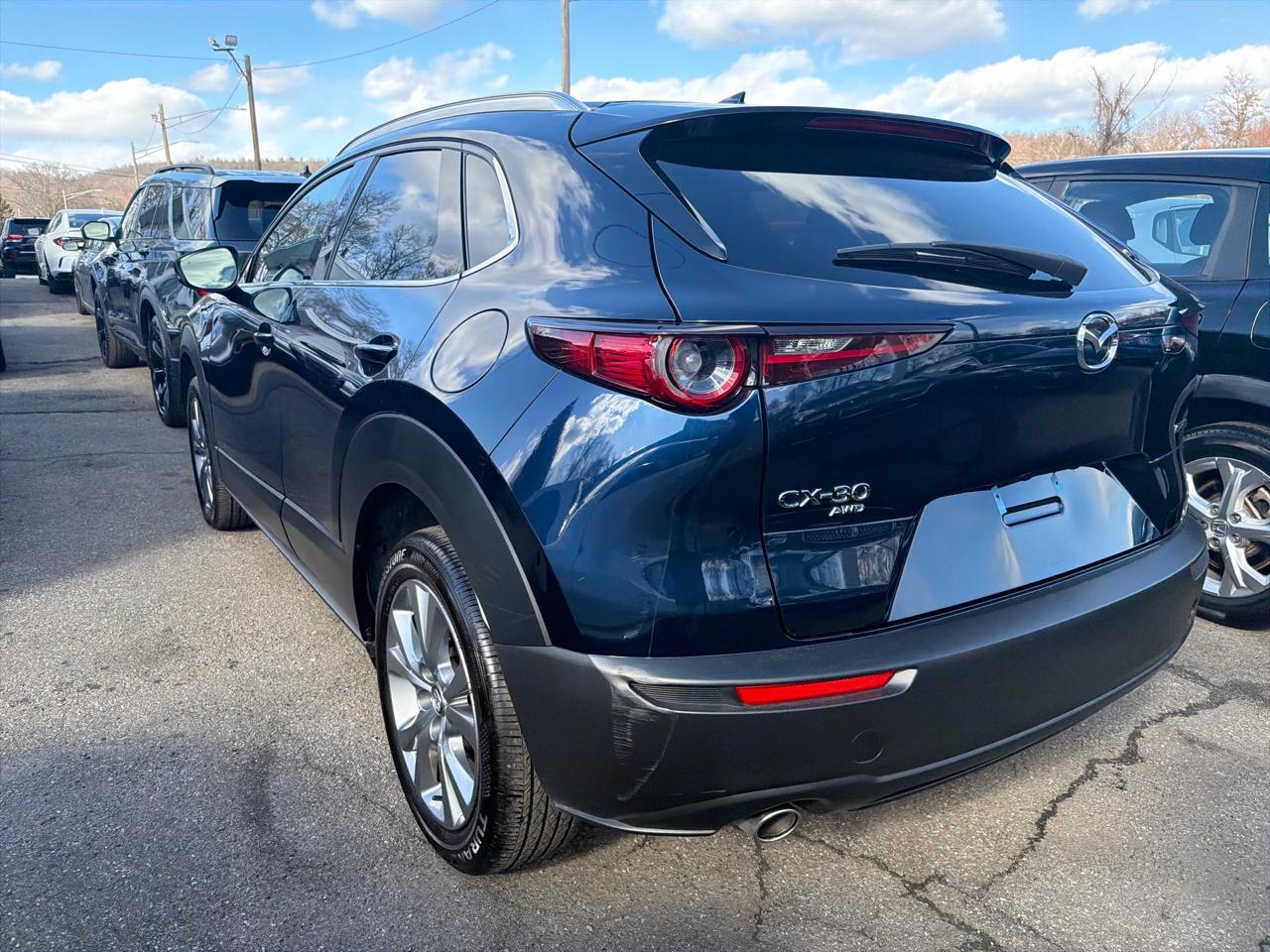 Mazda CX-30 2.5 S Premium Package AWD 2025