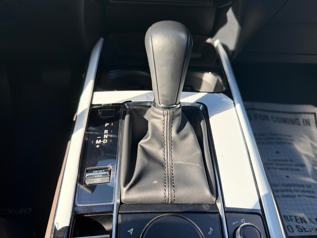 Mazda CX-30 2.5 S Premium Package AWD 2025