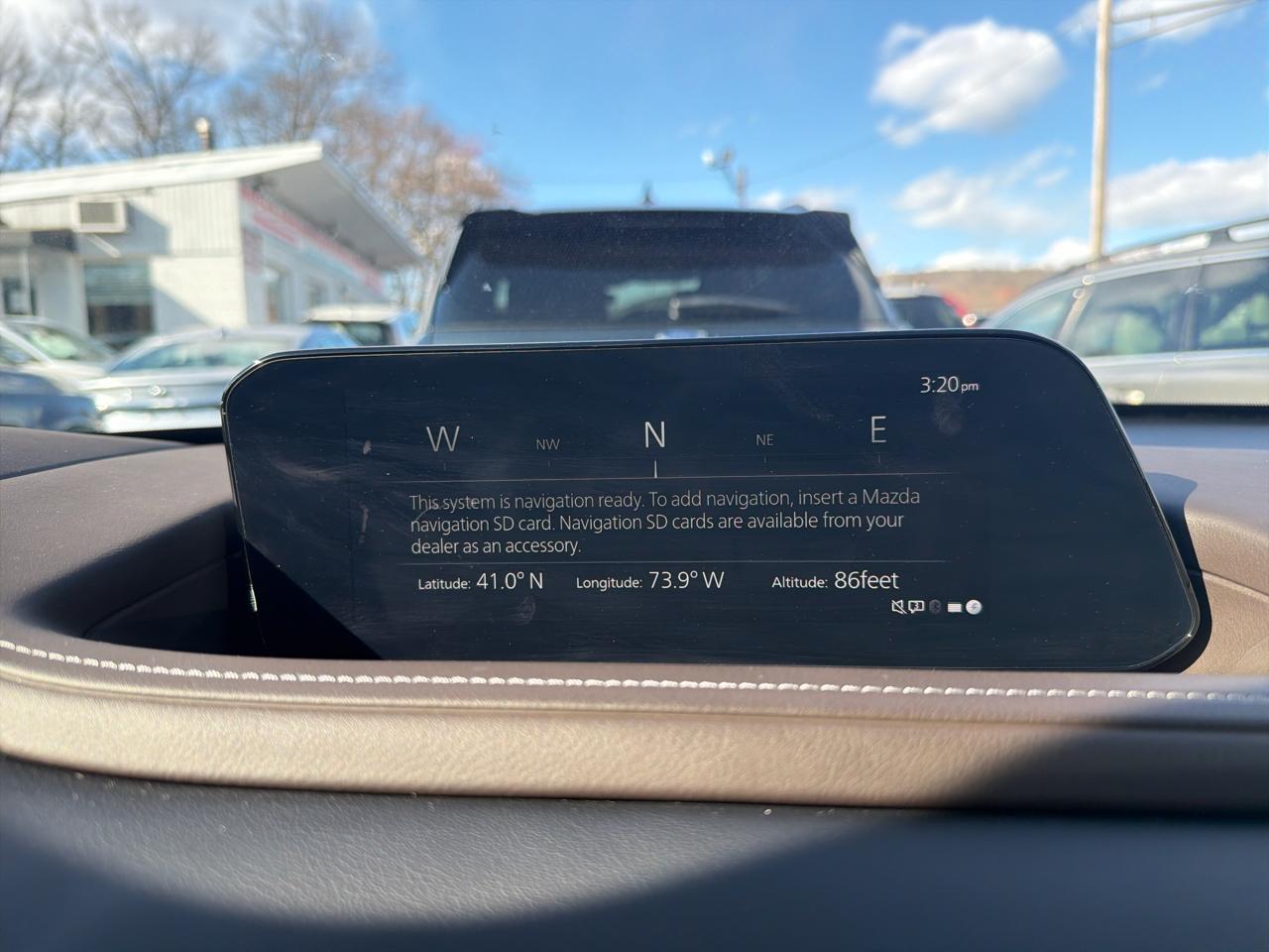 Mazda CX-30 2.5 S Premium Package AWD 2025