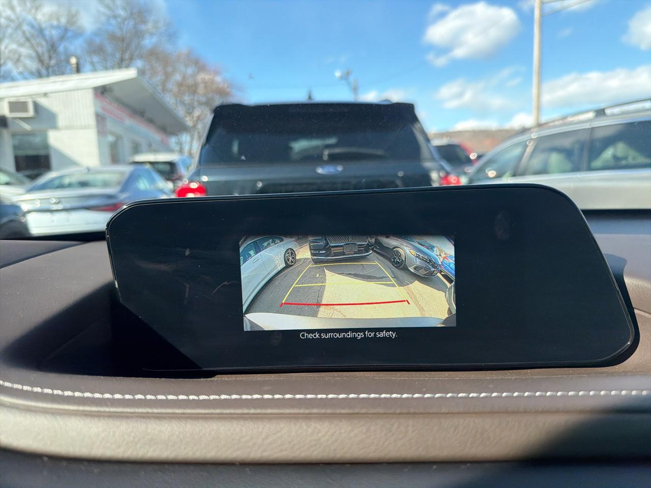 Mazda CX-30 2.5 S Premium Package AWD 2025