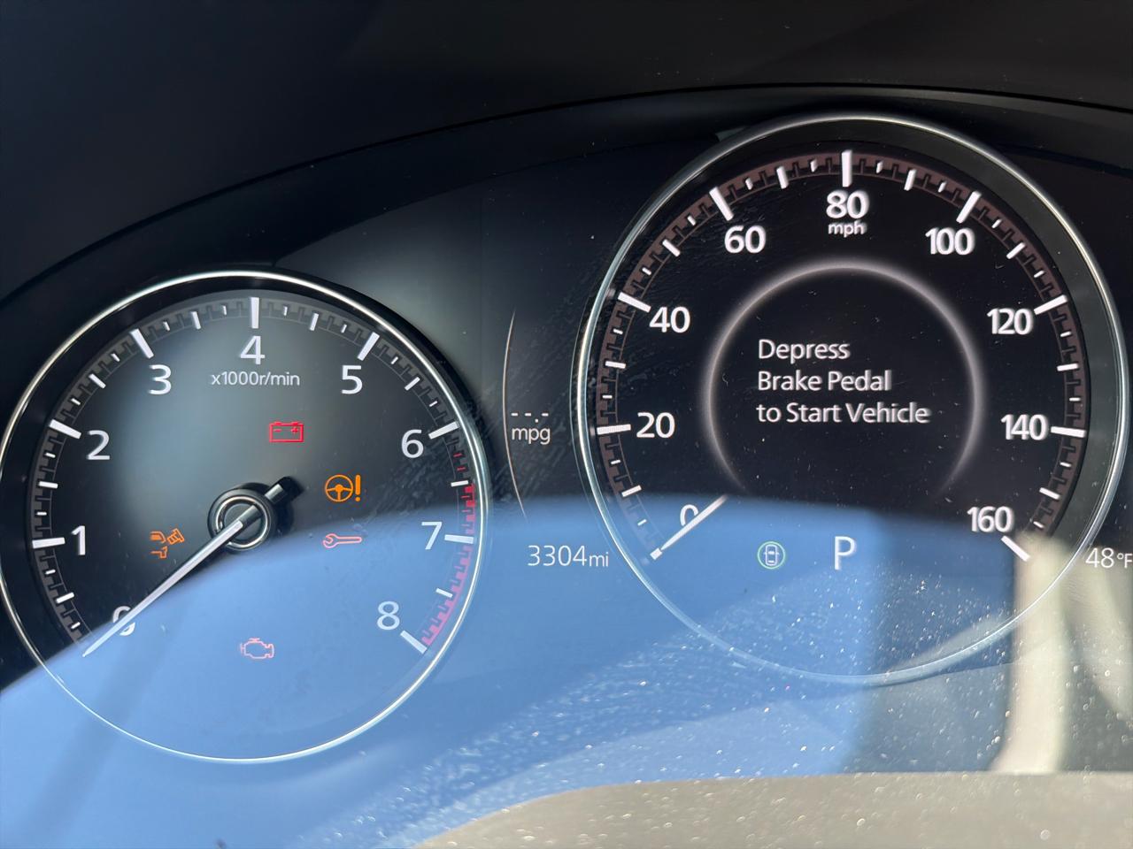 Mazda CX-30 2.5 S Premium Package AWD 2025