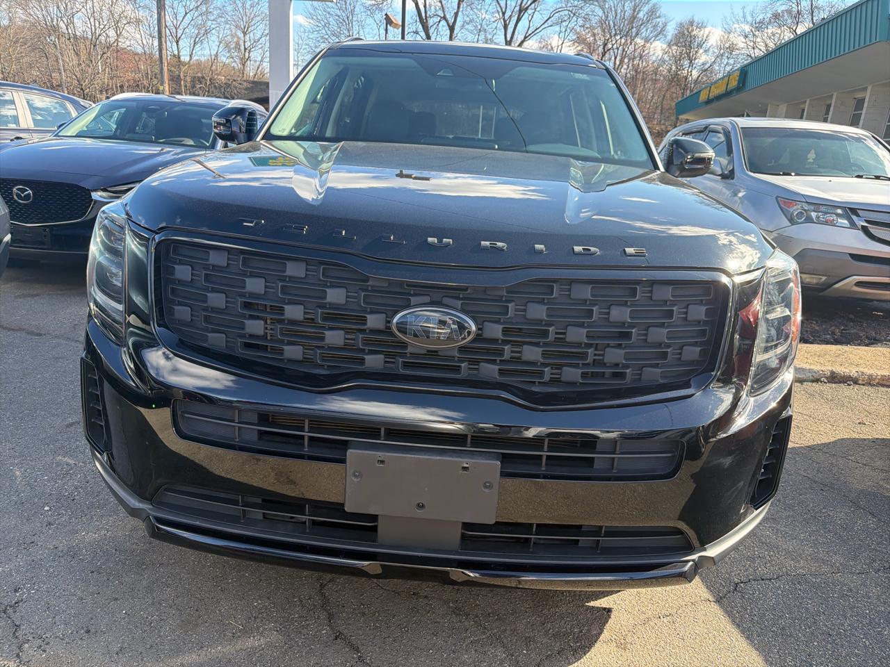 Kia Telluride EX AWD 2021