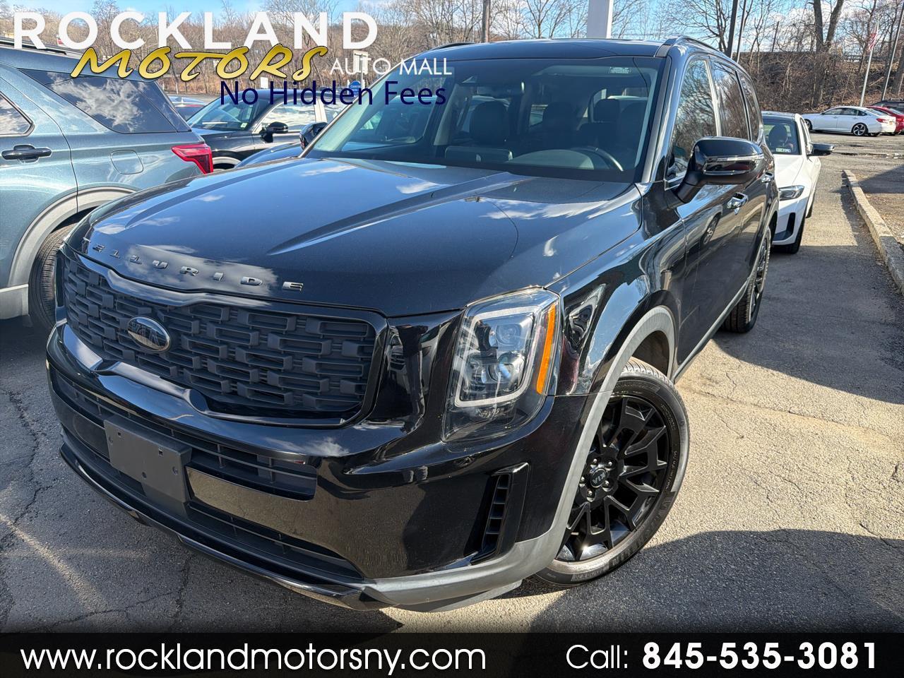 Kia Telluride EX AWD 2021
