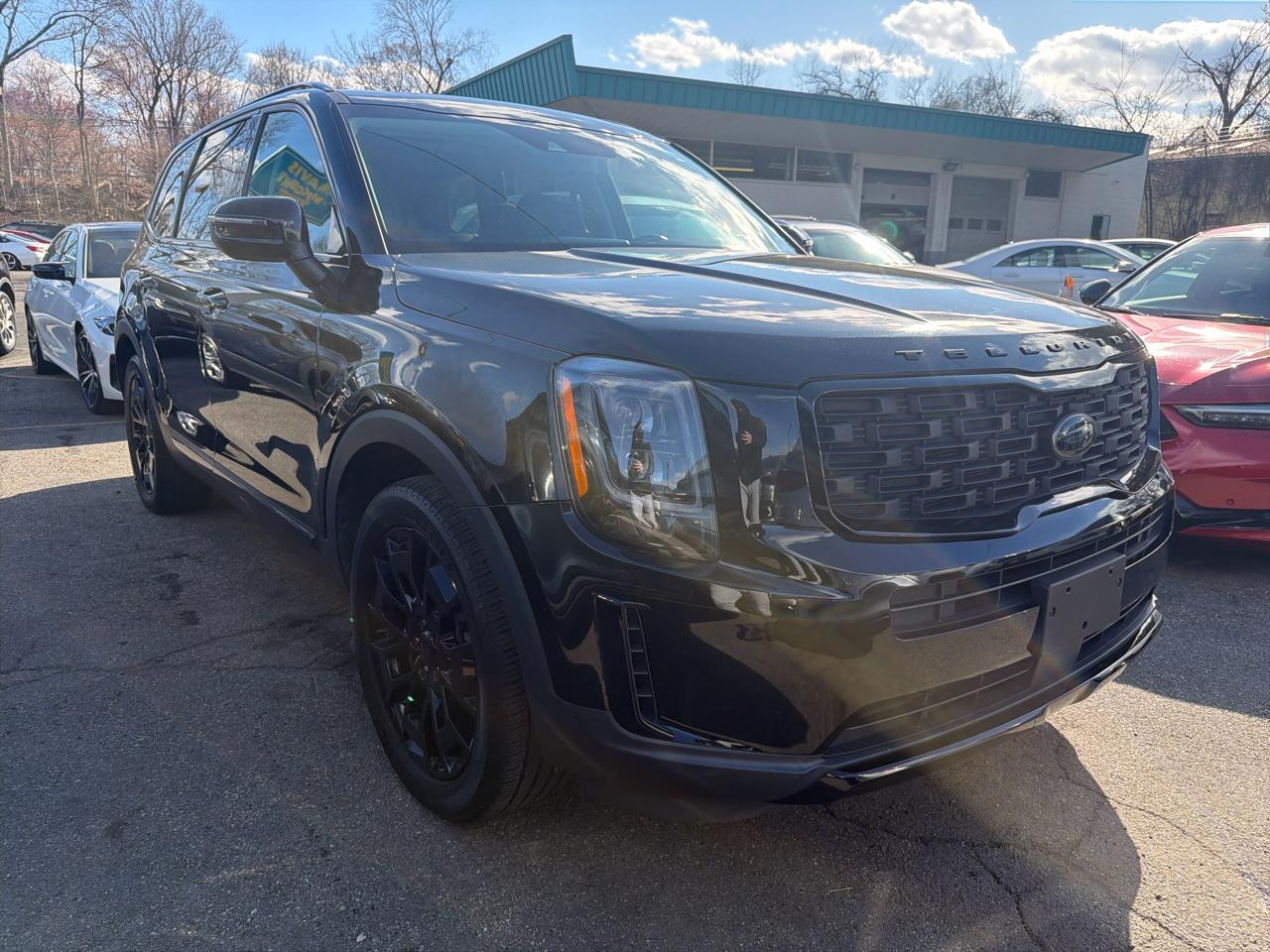 Kia Telluride EX AWD 2021