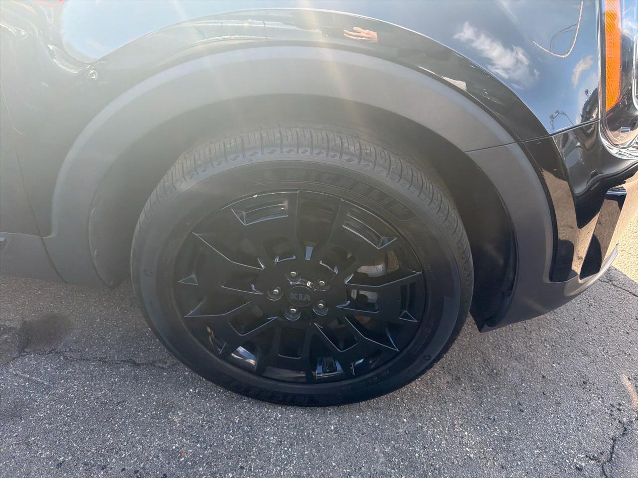 Kia Telluride EX AWD 2021