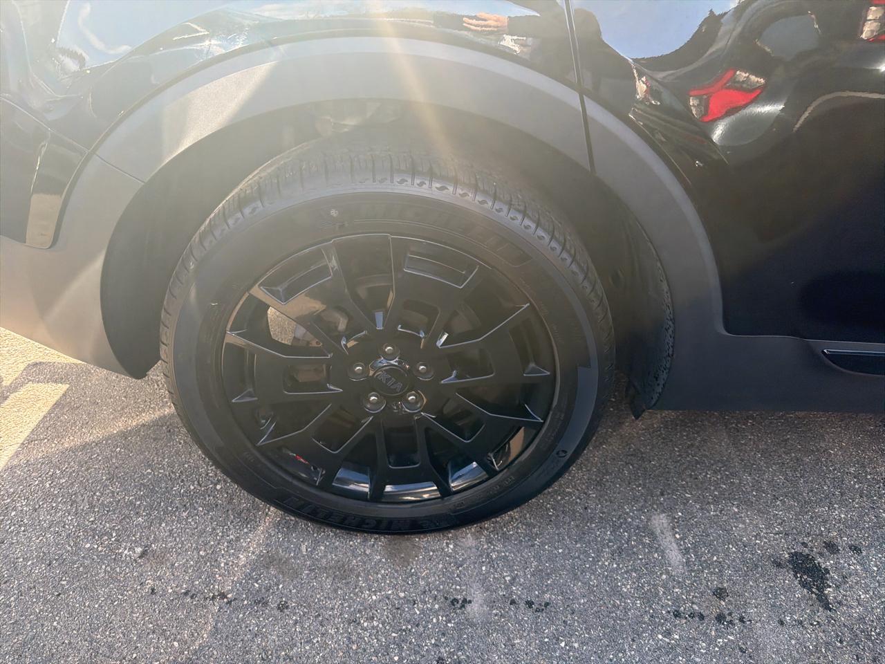 Kia Telluride EX AWD 2021