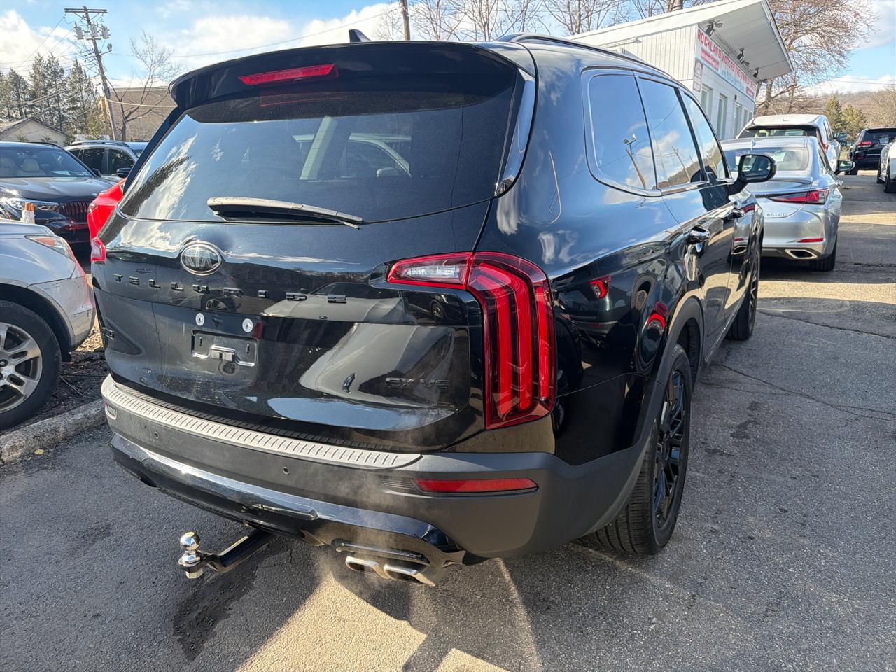 Kia Telluride EX AWD 2021