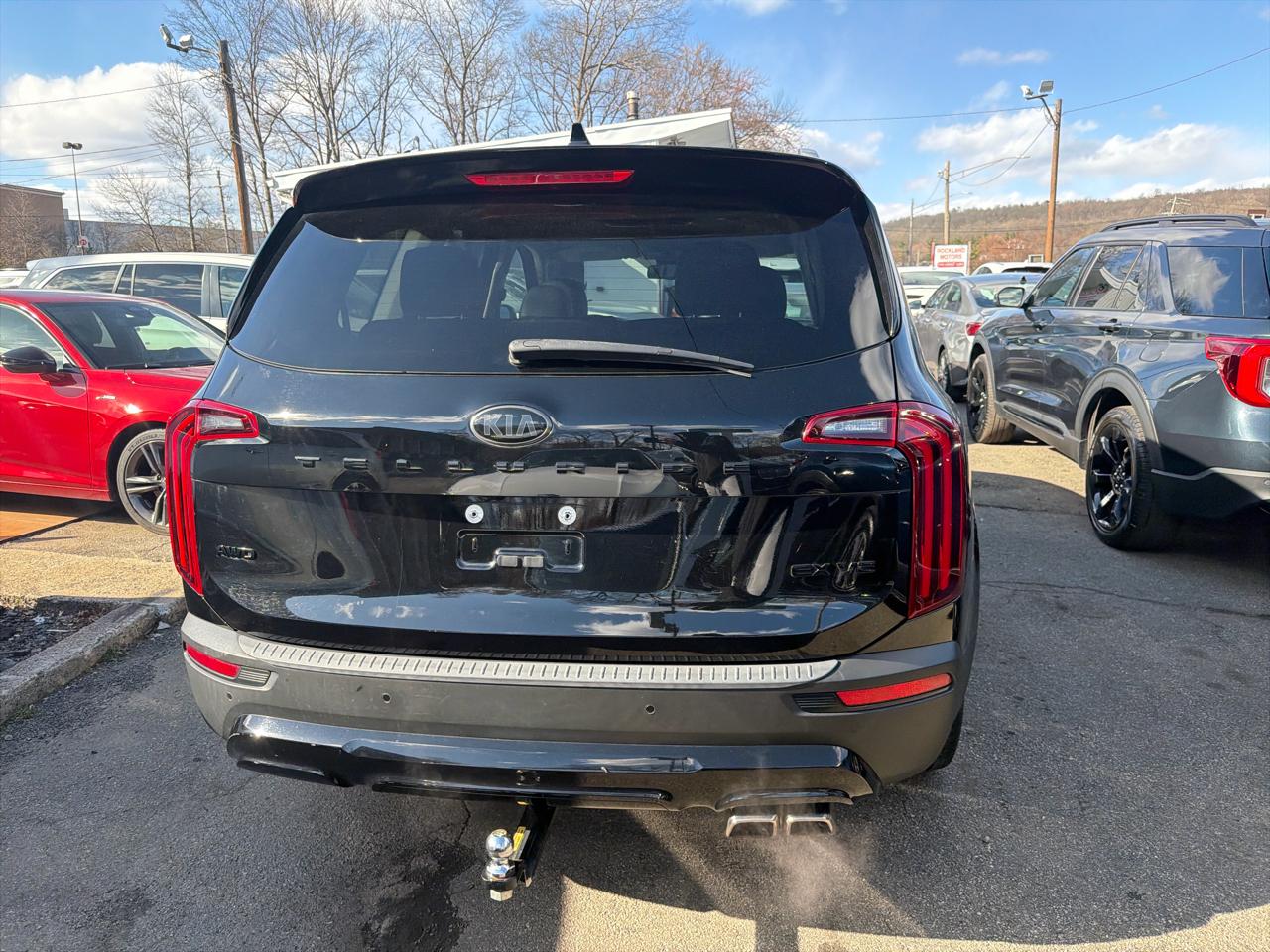 Kia Telluride EX AWD 2021