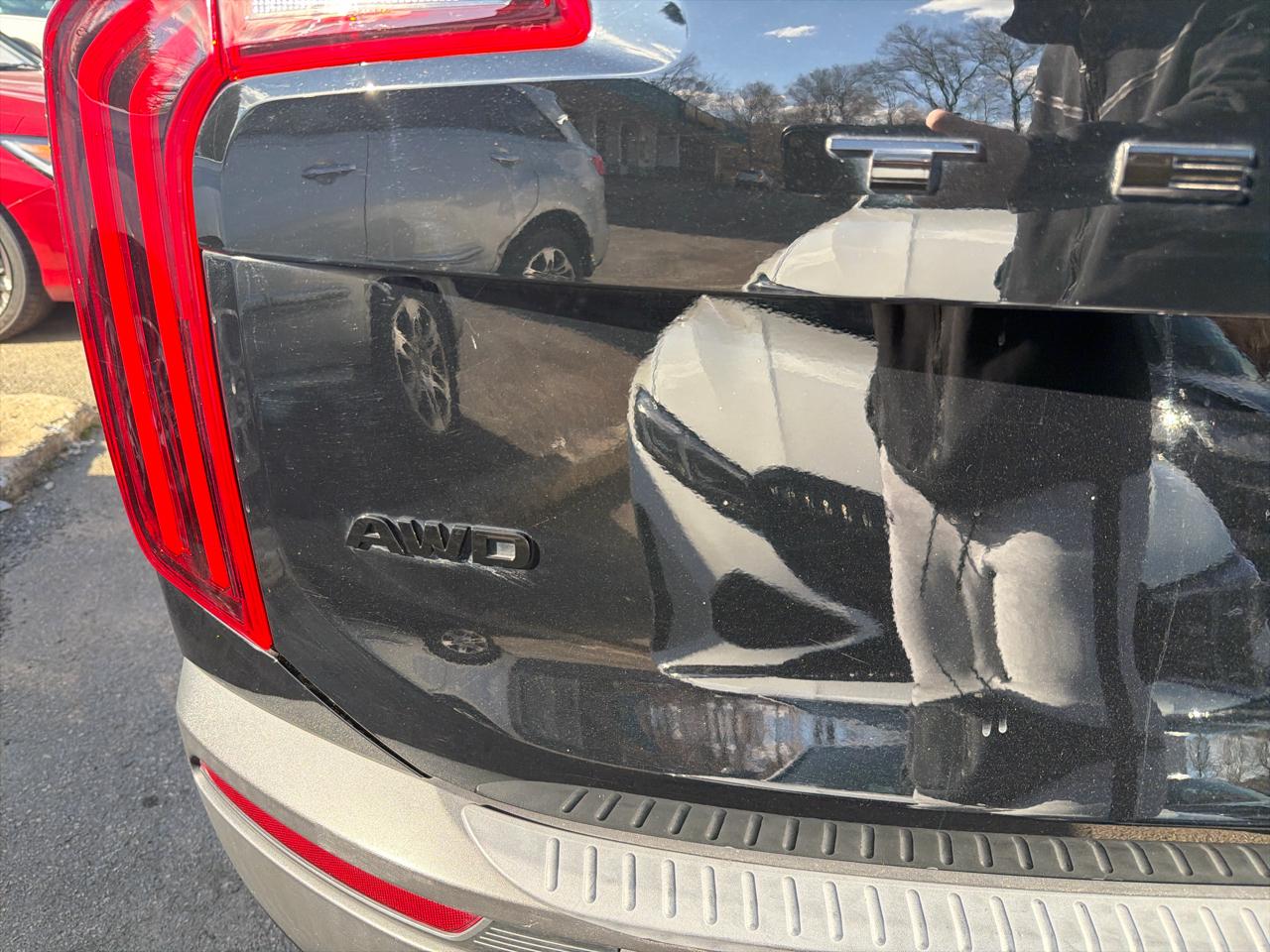 Kia Telluride EX AWD 2021