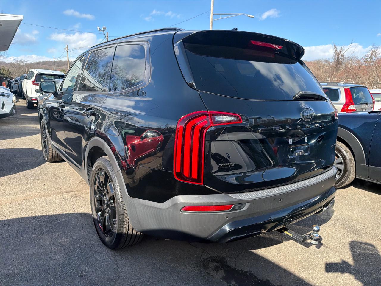 Kia Telluride EX AWD 2021