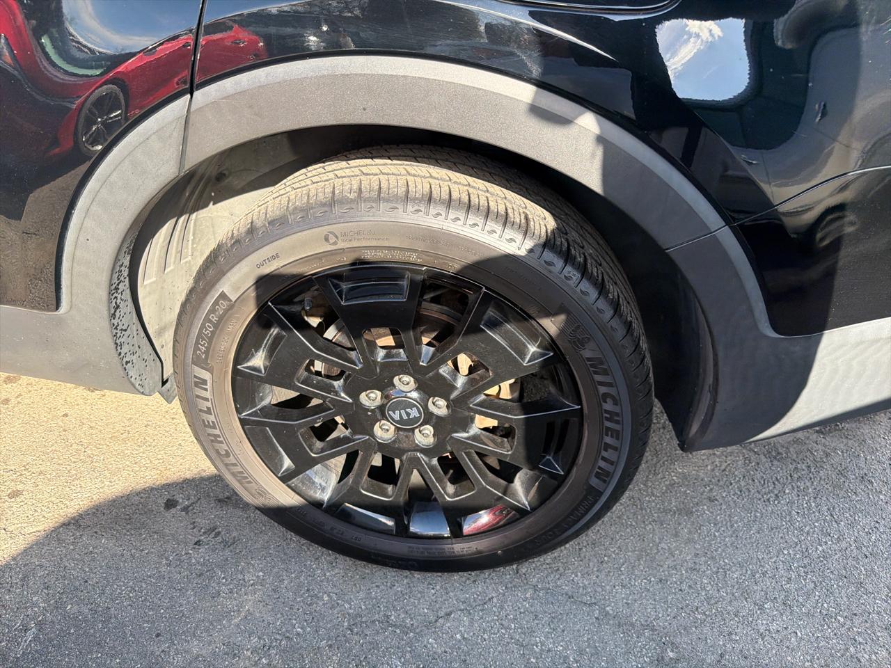 Kia Telluride EX AWD 2021