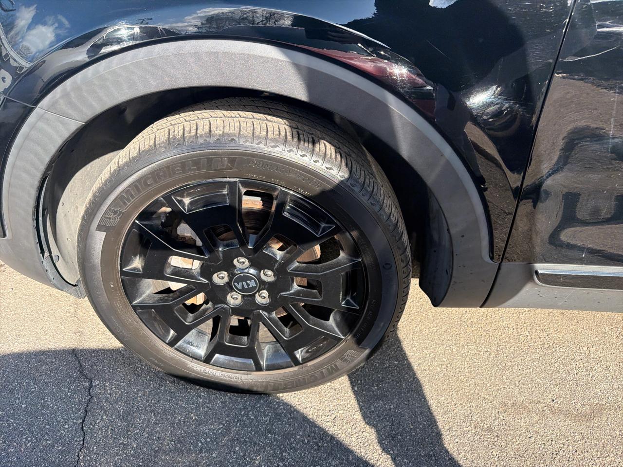 Kia Telluride EX AWD 2021