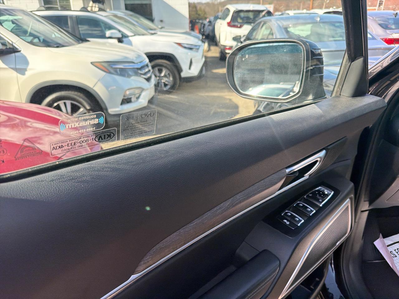 Kia Telluride EX AWD 2021